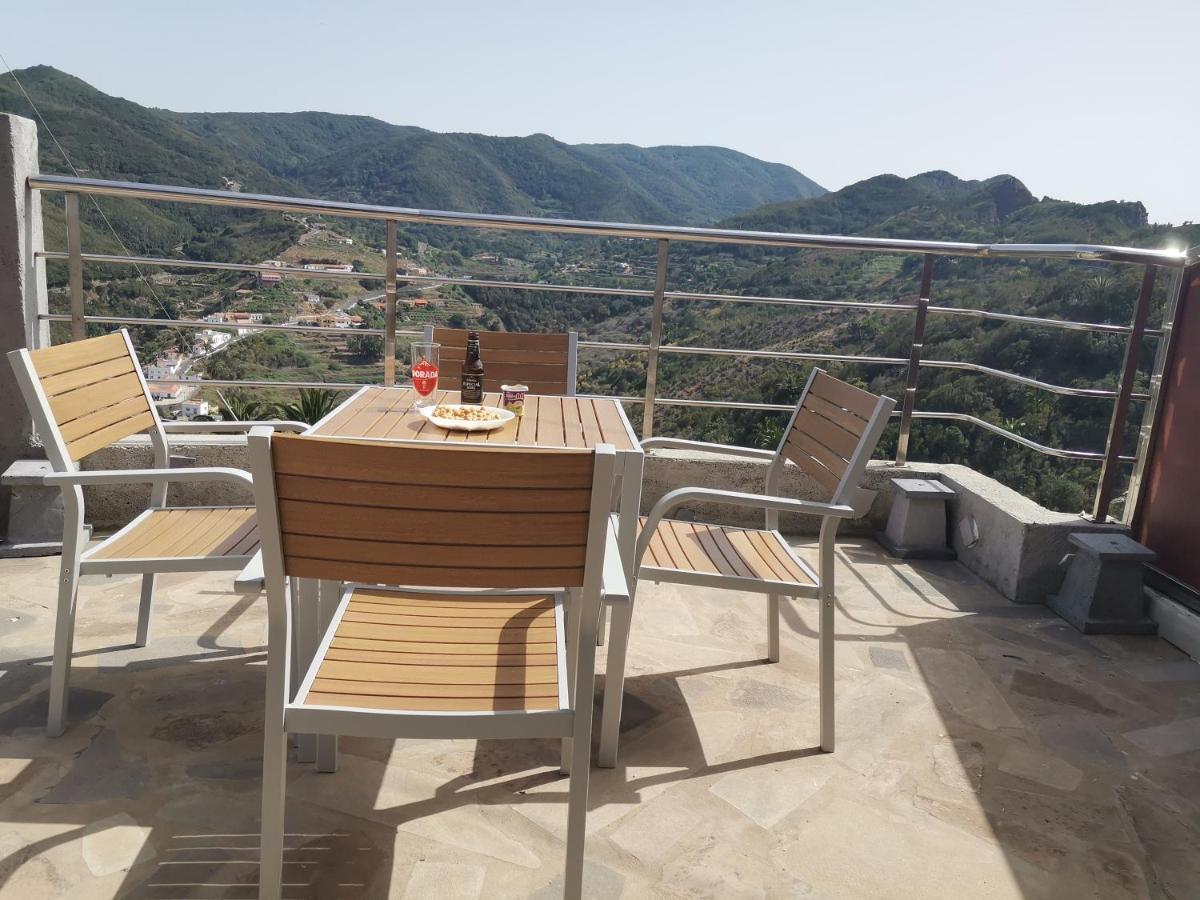 Casa Rural Leo: Remanso De Paz Y Tranquilidad Агуло Экстерьер фото