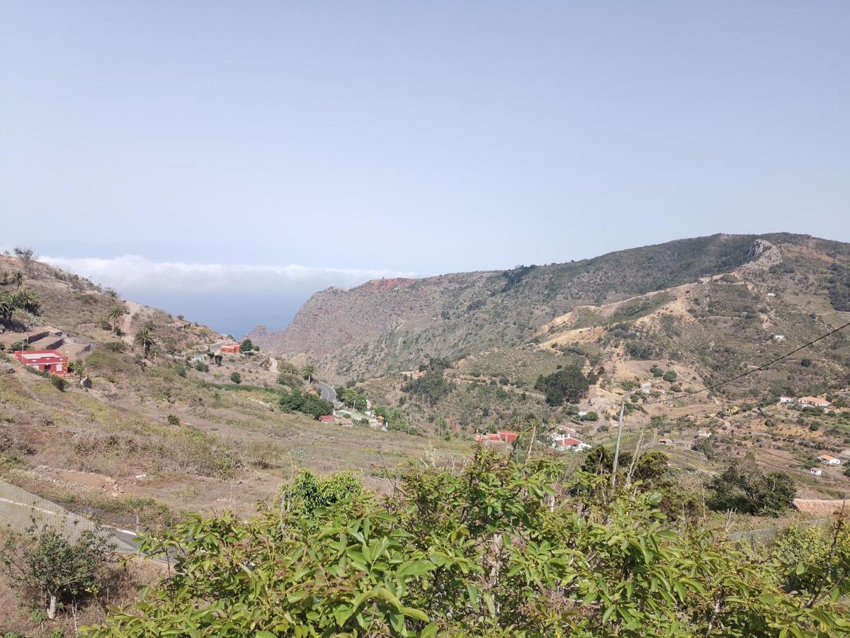 Casa Rural Leo: Remanso De Paz Y Tranquilidad Агуло Экстерьер фото